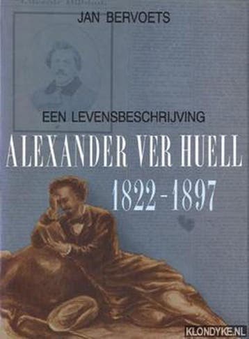 ALEXANDER VERHEUL 9789060118016 Bervoets, Verzenden, Gelezen, Bervoets