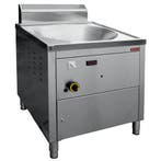 Churrosfriteuse | Gas | 25.6kw | Turbo | 22L | 230V |, Verzenden, Nieuw in verpakking