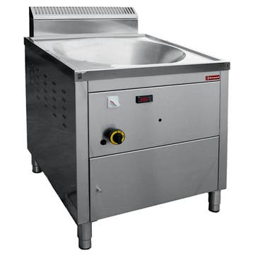 Churrosfriteuse | Gas | 25.6kw | Turbo | 22L | 230V |, Verzenden