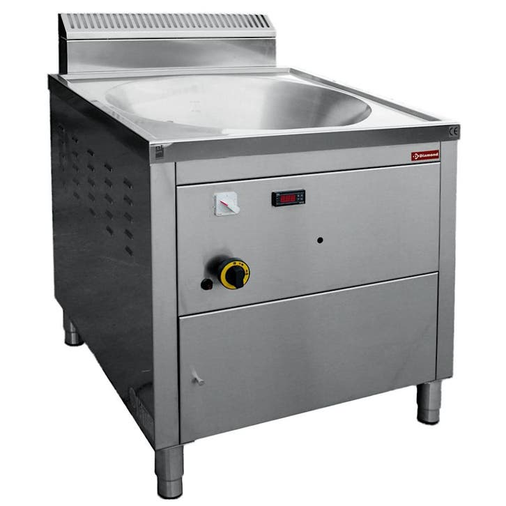Churrosfriteuse | Gas | 25.6kw | Turbo | 22L | 230V |, Zakelijke goederen, Horeca | Keukenapparatuur, Nieuw in verpakking, Verzenden