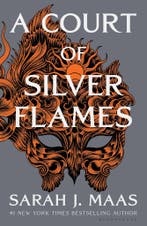 A court of silver flames / A Court of Thorns and Roses / 5, Verzenden, Sarah J. Maas