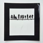 Vladimir Bork - Original Vintage Silver Gelatin Print -