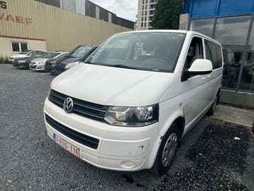 Online veiling - Volkswagen Caravelle Bedrijfswagen, Nieuw