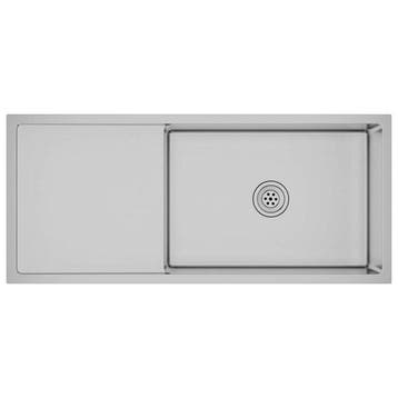 Evier Inox 100x44cm : -39% jusqua epuisement, Verzenden, Inox