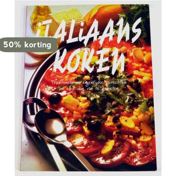 Italiaans koken: traditionele en eigentijdse gerechten om, Verzenden, Ceres Verlag