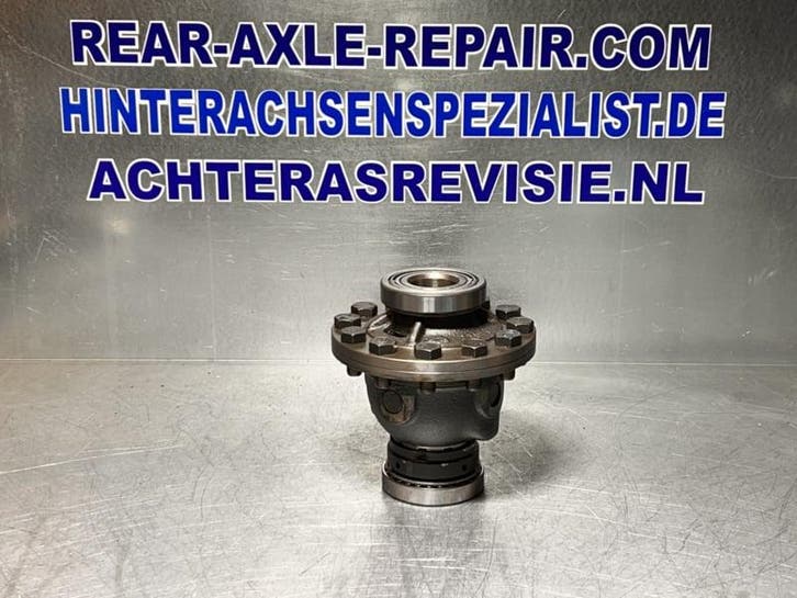 Differentieel Iveco Daily 35C/50C 18Spline (Achteras), Autos : Pièces & Accessoires, Freins & Transmission, Envoi