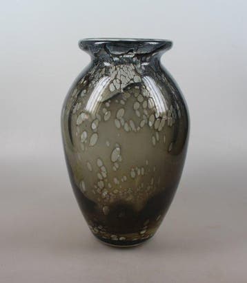 Glasfabriek Leerdam - A.D. Copier - Vaas - Glas - Unica