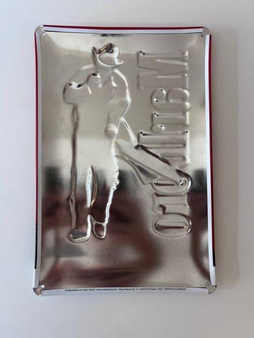 marlboro - Marlboro - Reclamebord - Metaal
