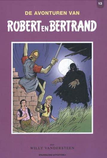 Robert En Bertrand | Willy Vandersteen | Nieuw, Verzenden, Nieuw, Willy Vandersteen
