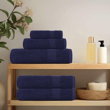 vidaXL Gastendoekjes FROGN 10 st 30x50 cm 360 g/m², Verzenden