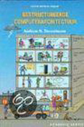 GESTRUCTUREERDE COMPUTERARCHITECTUUR 2DE 9789039510872, Verzenden, A.S. Tanenbaum