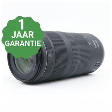 Canon RF 100-400mm f/5.6-8 IS USM | Tweedehands, Verzenden, Zo goed als nieuw