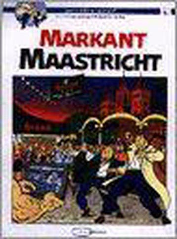 Markant Maastricht 9789075358100 Hermien van der Meer, Verzenden, Gelezen, Hermien van der Meer