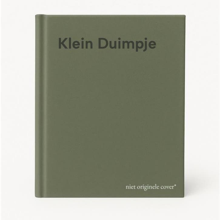 Klein Duimpje 9789041221018, Boeken, Overige Boeken, Gelezen, Verzenden