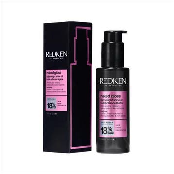 Redken Acidic Color Gloss Naked Gloss Lightweight Shine Oil, Verzenden, Nieuw, Gel, Wax, Haarlak of Mousse