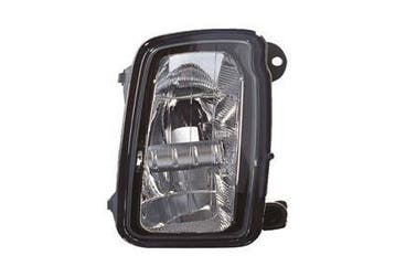 Ford B-MAX Mistlamp Rechts (Mistlampen, Verlichting), Verzenden, Nieuw