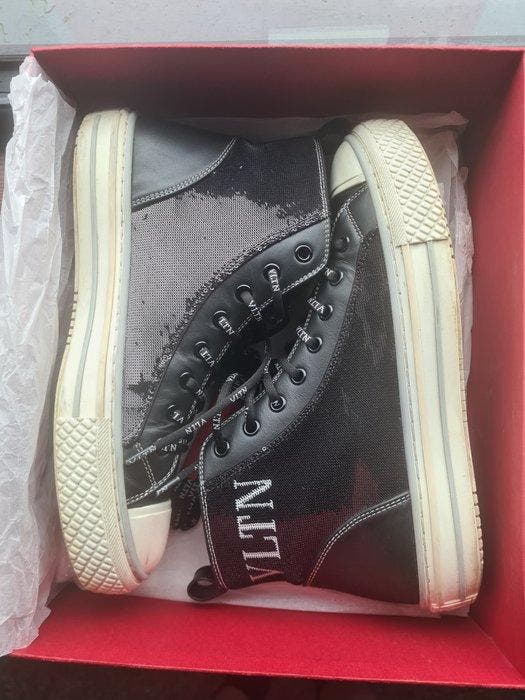 Valentino - High-top sneakers - Maat: EU 39, Kleding | Heren, Schoenen