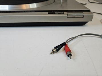 Technics - SL-D21 Platenspeler, Nieuw