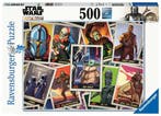 Star Wars The Mandalorian The Child Puzzel (500 stukken), Ophalen of Verzenden, Nieuw