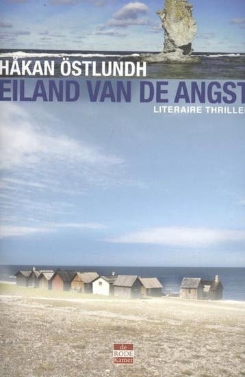Eiland van de angst / Fredrik Broman / 1 9789491259012, Verzenden, Håkan Östlundh