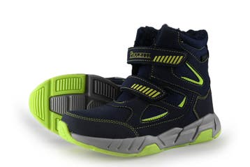 Puccetti Boots Jongens in maat 36 Blauw, Verzenden, Schoenen