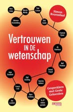 Vertrouwen in de wetenschap 9789463480130 Simon Rozendaal, Verzenden, Gelezen, Simon Rozendaal