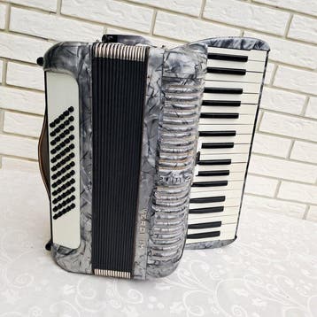 Hohner - Verdi IM - - Accordeon - Duitsland - 1950 (Zonder, Nieuw