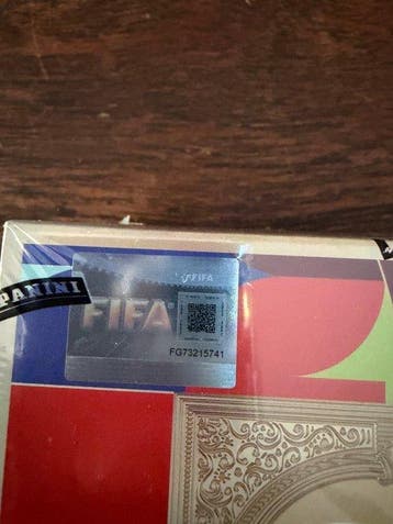 Panini - 1 Box - Official World Cup 2026 Trading Cards, Verzamelen, Nieuw