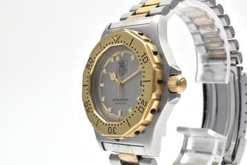 TAG Heuer - 3000 Series Professional - Zonder minimumprijs -