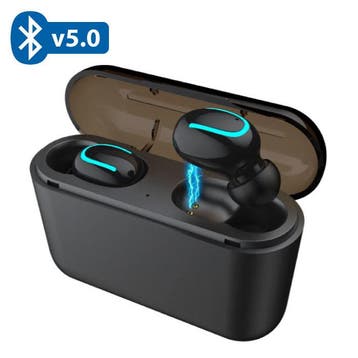 TWS Draadloze Bluetooth 5.0 Oortjes Wireless Buds Earphones, Verzenden, Nieuw