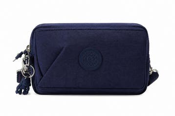 Kipling Heuptas Blauw, Verzenden, Zo goed als nieuw, Blauw