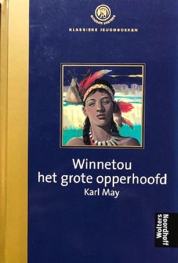 Winnetou het grote opperhoofd - May, Boeken, Verzenden, Nieuw