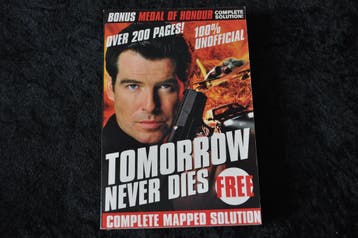 Tomorrow Never Dies Complete Mapped Solution, Verzenden