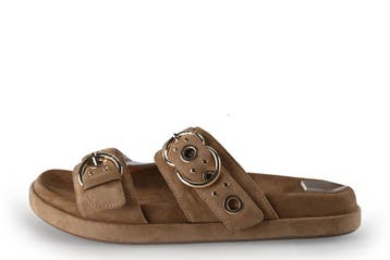 Mexx Slippers in maat 39 Bruin, Kleding | Dames, Schoenen, Slippers, Mexx, Bruin, Verzenden