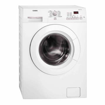 AEG L62482NFL - Wasmachine - 8 kg - 1400 tpm - Energieklasse, Elektronische apparatuur, Ophalen of Verzenden, Nieuw