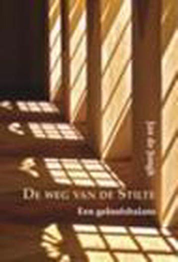 Weg van de stilte 9789052637310 Jan de Jongh, Verzenden, Gelezen, Jan de Jongh