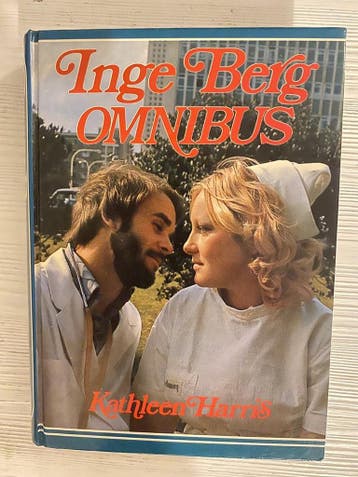 Inge Berg omnibus 9789024317301 Robert Harris, Boeken, Verzenden, Gelezen, Robert Harris