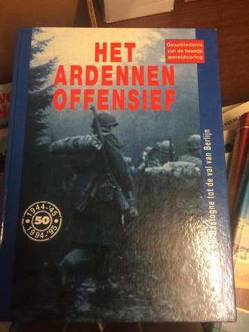 Het Ardennenoffensief 9789002197017 Special enc.2E W, Boeken, Verzenden, Gelezen, Special enc.2E W
