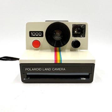 Polaroid Land Camera 1000 Appareil photo instantané, Audio, Tv en Foto, Nieuw