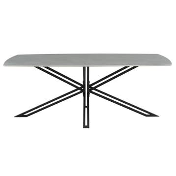 Yana eettafel, sintered stone (nieuw, outlet)
