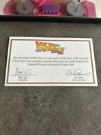 Back to the Future - Michael J. Fox - Quantum Mechanix Inc., Nieuw
