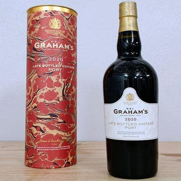 2020 Grahams - Late Bottled Vintage Port - Douro - 6, Collections