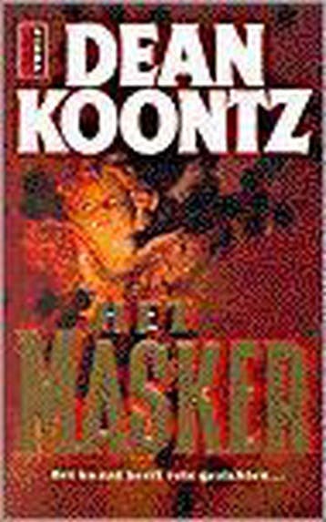 Het masker / Poema Koontz 9789024512980 D.R. Koontz, Verzenden, D.R. Koontz