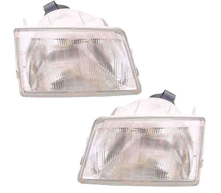 PHARES POUR PEUGEOT 205 83-98, Autos : Pièces & Accessoires, Éclairage, Envoi
