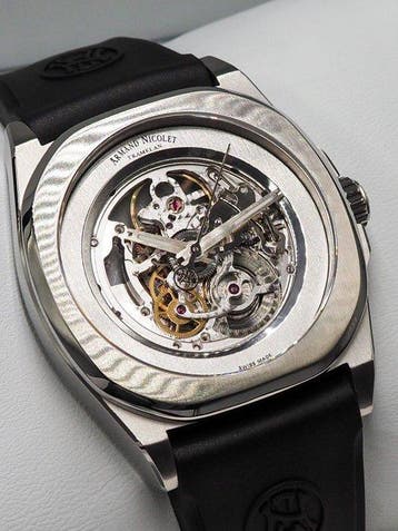 Armand Nicolet - Sans prix de réserve - BRAND NEW *, Nieuw