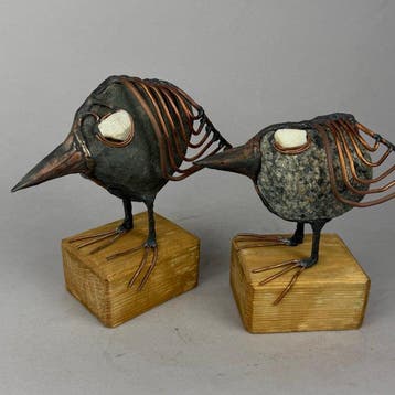 Jacek Drzymaa ( XX- XXI) - NO RESERVE- 2 BIRDS