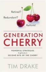 Generation Cherry 9781910453209 Tim Drake, Verzenden, Gelezen, Tim Drake