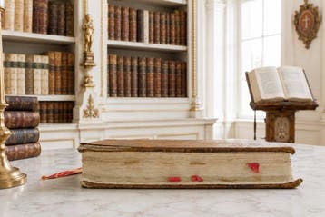 AA.VV. - Missale Romanum - 1764, Antiek en Kunst