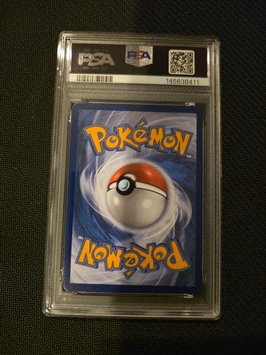 Pokémon - 1 Graded card - Méga Dracaufeu X ex #023 Foil,, Hobby en Vrije tijd, Verzamelkaartspellen | Pokémon