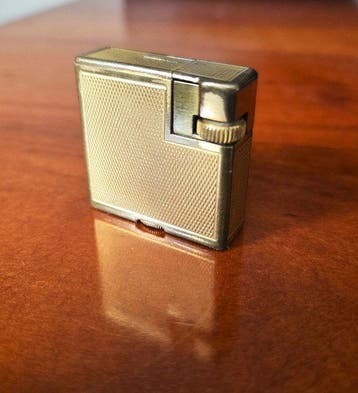 Dunhill 477768 pat. 2102108 square boy - Dunhill savory, Nieuw